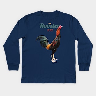 Rooster Kids Long Sleeve T-Shirt